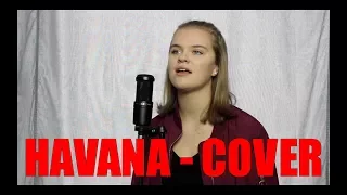 Havana - Camila Cabello & Young Thug - Cover By Serena