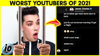 Top 10 Youtubers That Need To Be Stopped in 2021