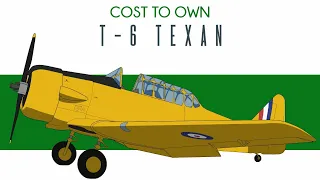 T6 Texan - Cost to Own