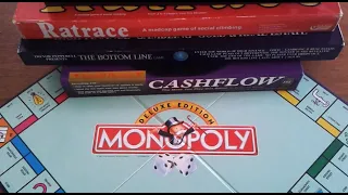 Board Games Like Monopoly?