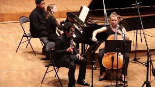 G.Faure op 120 - Trio Mimesis