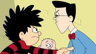 Dennis vs Walter | Funny Episodes | Dennis and Gnasher