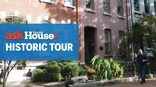 Touring Historic Lafayette Square in St Louis | Ask This Old House