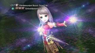 DFFOO Porom LC Chaos Arciela Showcase