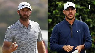 Brooks Koepka vs Dustin Johnson Highlights | 2022 WGC-Dell Technologies Match Play