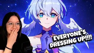 THEY ANIMATED THIS SCENE! | Concert Animated Commercial | Honkai: Star Rail REACTION