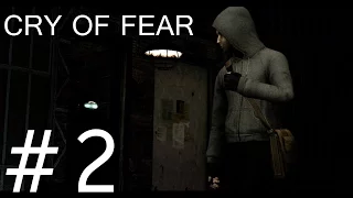 Cry of Fear Playthrough/Walkthrough part 2 [No Commentary]