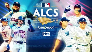 ALCS Game 3 Houston Astros Vs New York Yankees