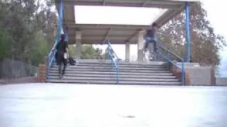 steve 180"s 9 stair