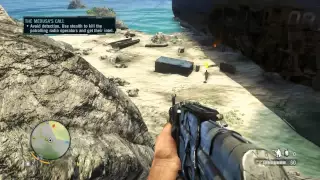 Far Cry 3 Mission 6 - Madusa's Call