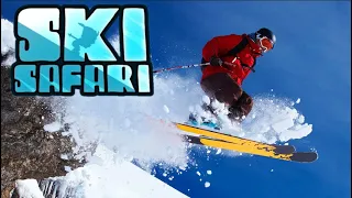 Ski Safari (Edit)