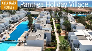 Panthea Holiday Village | Pros and Cons |  Drone Review  |  Ayia Napa Cyprus