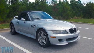 Sleeper Z3!?- Supercharged Z3 Review!