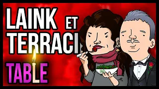 COMMENT GÉRER SON DÎNER ROMANTIQUE (Table Manners)