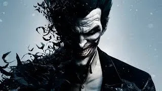 Joker Cutscenes - Batman: Arkham Origins