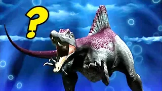 How Accurate are Dinosaur King's "WATER" Dinosaurs?