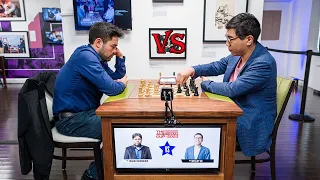 ROOK SACRIFICE!! Hikaru Nakamura vs Wesley So || American Cup 2023 - Rapid G1