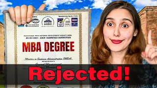 Do These 7 Things or Get Rejected in MBA