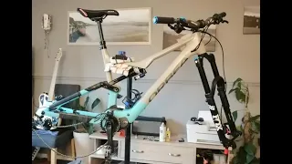 2022 Orbea Rise H15 | Partial unboxing | 👍😁