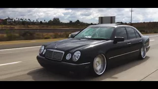 PURE VIP static w210