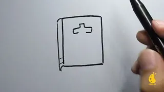 How to Draw Bible Easy