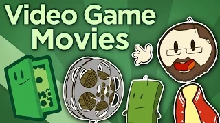 Why Are There No Good Video Game Movies? - Extra Credits