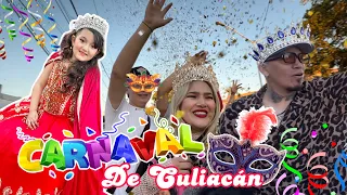 PARTICIPAMOS EN EL CARNAVAL DE CULIACÁN🤩🥳