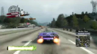 Burnout Paradise Gameplay PC