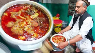 Siri Paye | Famuse Sher Muhammad Paye Farosh  | Shiekh Paye Wala | Peshawar Street Food