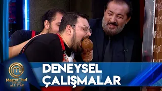 Bugün Günlerden Çikolata | MasterChef Türkiye All Star 47. Bölüm