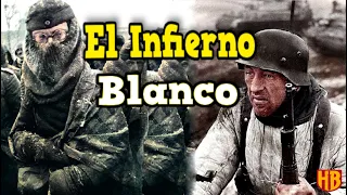 Los 5 Efectos Más Terrorificos del Frío Intenso en el Frente Oriental 1941-1944