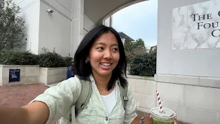 a DAY IN MY LIFE at emory university | classes, studying, hanging with friends