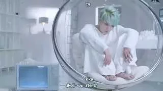 Kim Junsu 김준수 - The Game Begins MV (Death Note Musical) [eng + rom + hangul + karaoke sub]