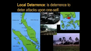 003 Causes of War Lecture 7 Deterrence