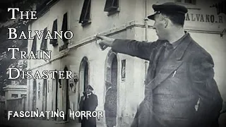 The Balvano Train Disaster | A Short Documentary | Fascinating Horror