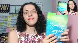 Comentário do livro: " Privilégio sagrado " de Kay Warren