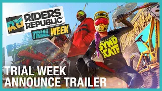 Riders Republic: Trial Week Trailer | Ubisoft [NA]