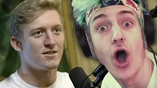 Tfue Breaks Silence On New Organization Claims By Faze Clan - Ninja Reacts