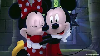 Disney Castle of Illusion Starring Mickey Mouse FULL Gameplay Walkthrough