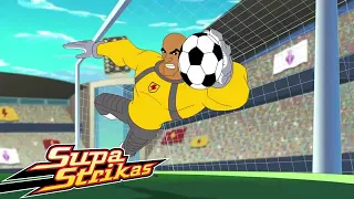 ¡Los Mejores Goles! ⚽  | Compilación |  Super Strikas | Súper Fútbol Dibujos Animados