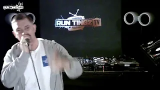 RunTingzLIVE 031 - JINX: Bed Of Roses EP Launch