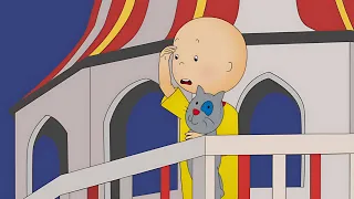 Perdido en el Carnaval | Las Nuevas Aventuras de Caillou | Caillou en Español