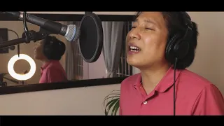 Blowin' in the wind (Bob Dylan) | Cover | Thotmung Muivah