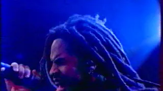 Lenny Kravitz  - Circus - Live NPA - Nulle Part Ailleurs