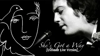 Billy Joel - She's Got a Way (Ultimate Live Version) (Version 1)