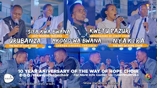 Medley of #The_Way_Of_Hope [Cover of Light Bearers ~ Zabron Singers & Ambassadors Of Christ Choir