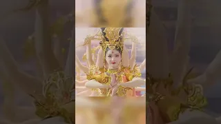 Goddes of Guan Yin Thousand Hands