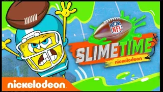 NFL slime Time week 1234