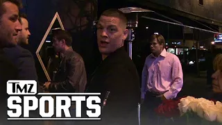 Nate Diaz STORMS Boxers Mocking The Notorious Conor McGregor!