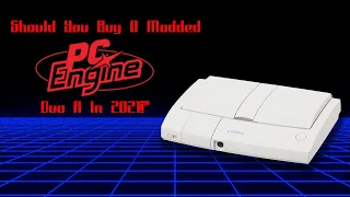 Should You Buy a PC Engine Duo R in 2021? || DoujinDance's modded PC Engine Duo R review